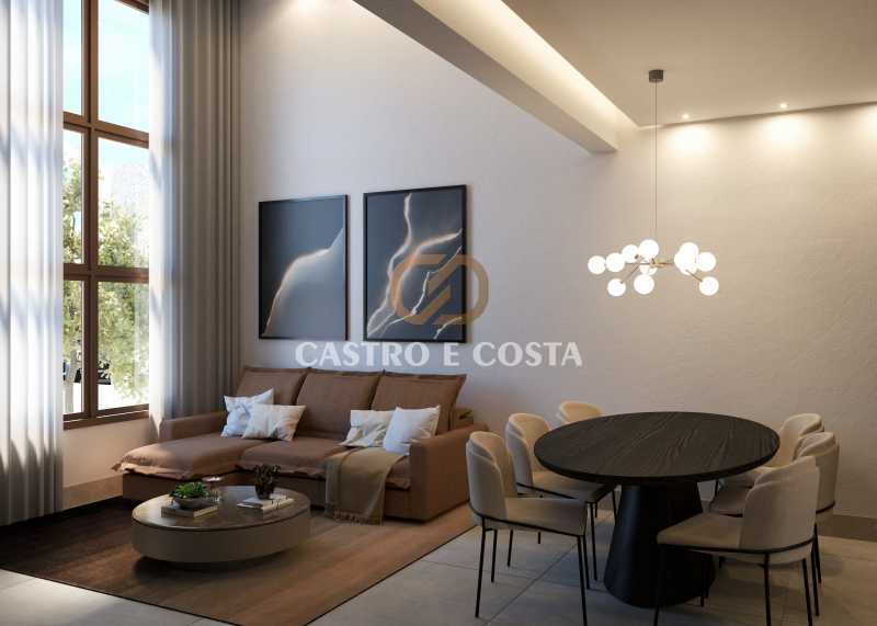 Casa de Condomínio, 3 quartos - Foto 23