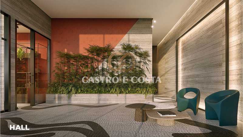 Apartamento, 3 quartos, 124 m² - Foto 1