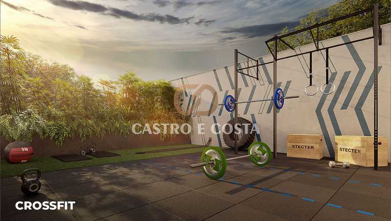 Apartamento, 2 quartos, 60 m² - Foto 8