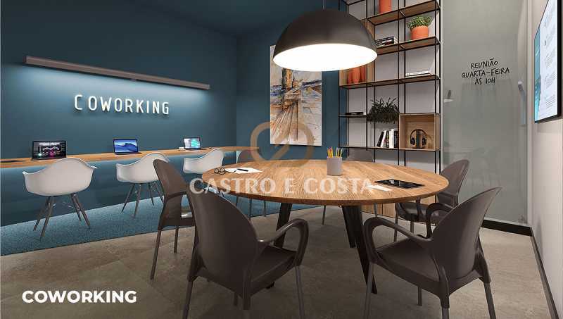 Apartamento, 2 quartos, 60 m² - Foto 6