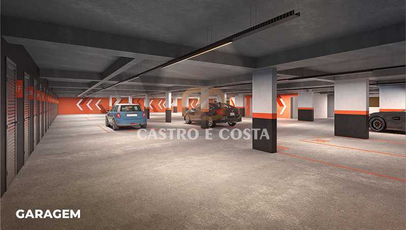 Apartamento, 2 quartos, 60 m² - Foto 9