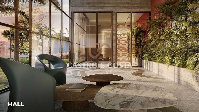 Apartamento, 2 quartos, 60 m² - Foto 2