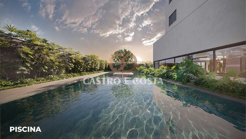 Apartamento, 2 quartos, 60 m² - Foto 3