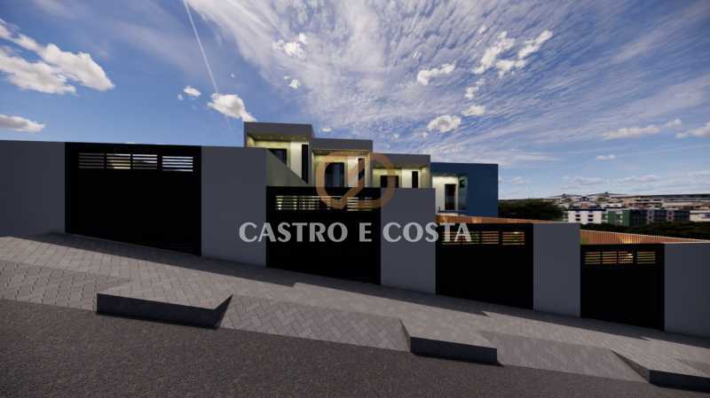 Casa, 2 quartos, 74 m² - Foto 1