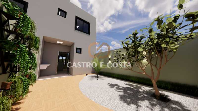 Casa, 2 quartos, 74 m² - Foto 6