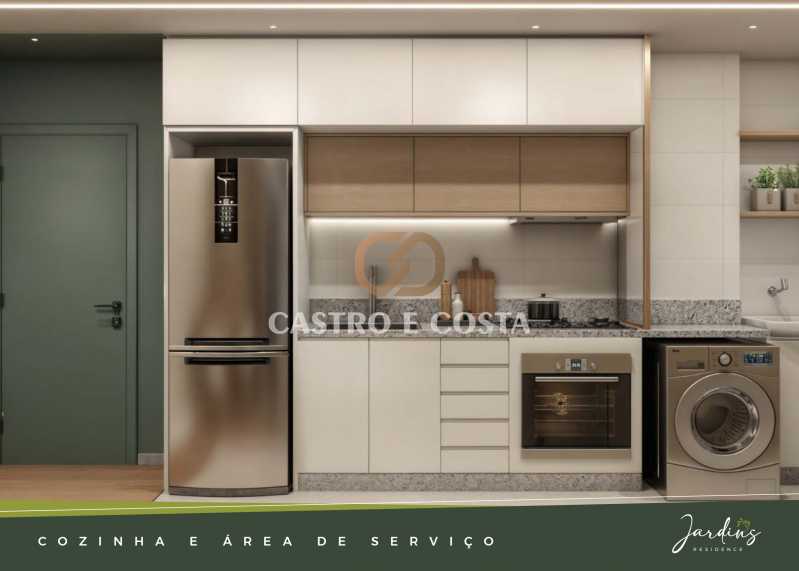 Apartamento, 2 quartos, 49 m² - Foto 1