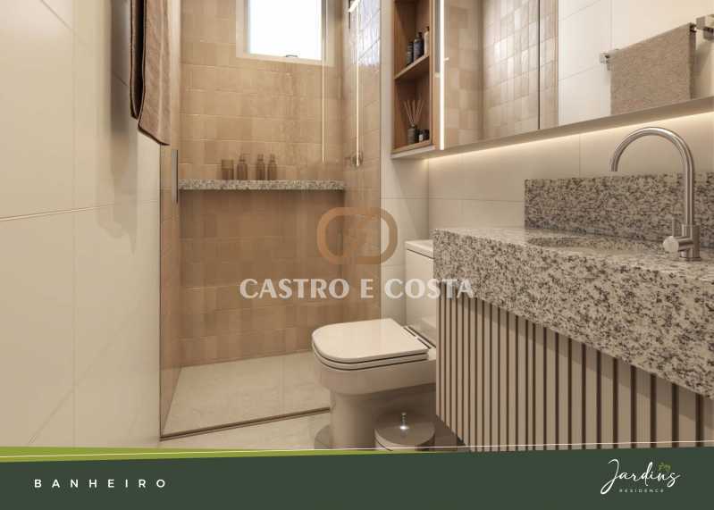 Apartamento, 2 quartos, 49 m² - Foto 9