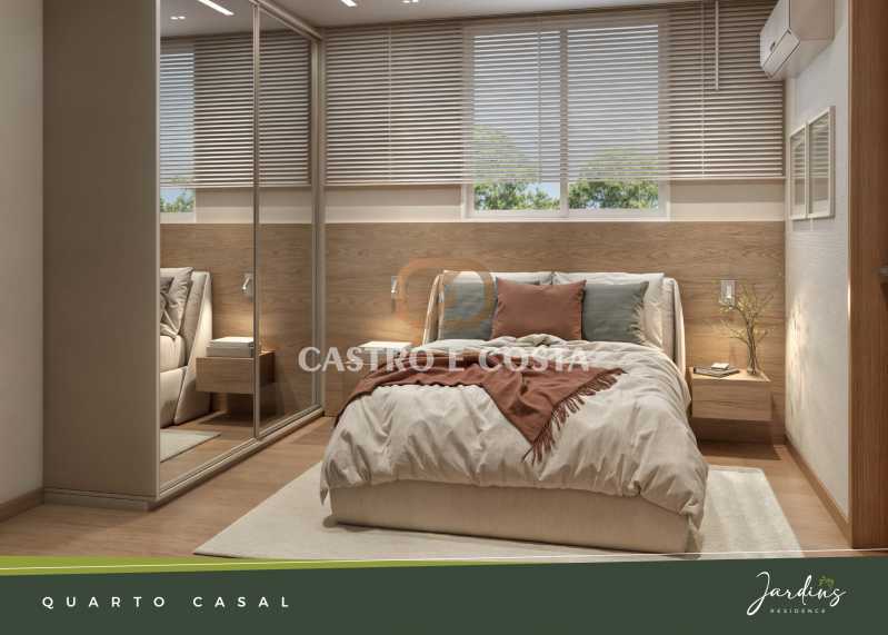 Apartamento, 2 quartos, 49 m² - Foto 2