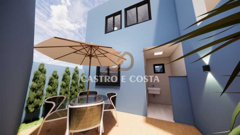 Casa, 3 quartos, 84 m² - Foto 3