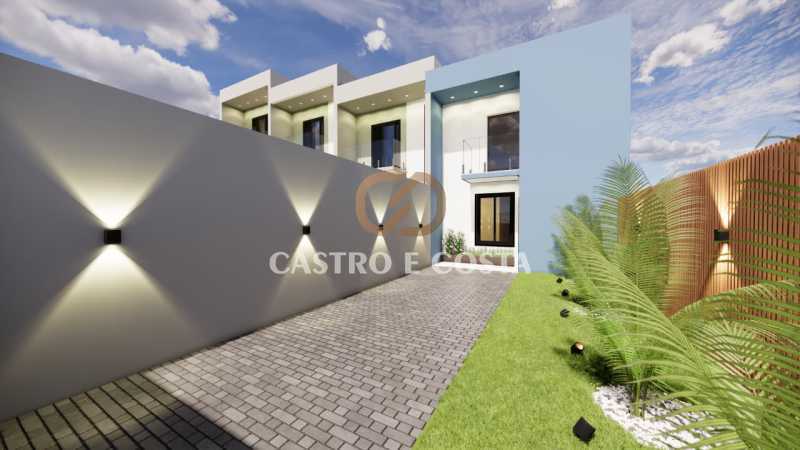 Casa, 3 quartos, 84 m² - Foto 4
