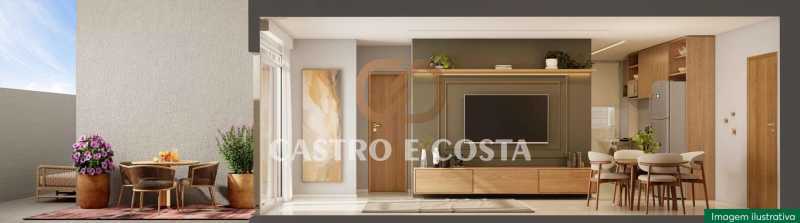 Apartamento, 2 quartos, 49 m² - Foto 5