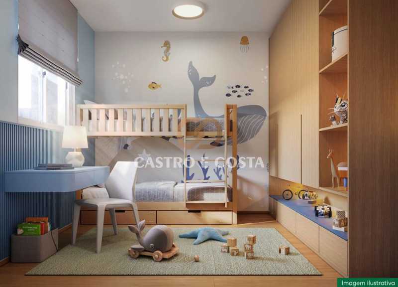 Apartamento, 2 quartos, 49 m² - Foto 6
