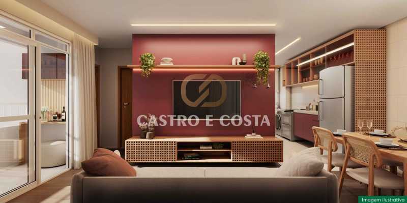 Apartamento, 2 quartos, 49 m² - Foto 3