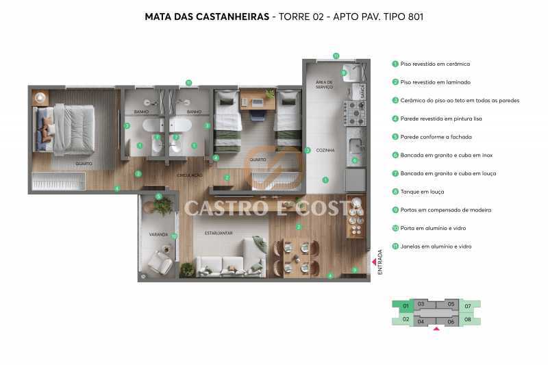 Apartamento, 2 quartos, 49 m² - Foto 19