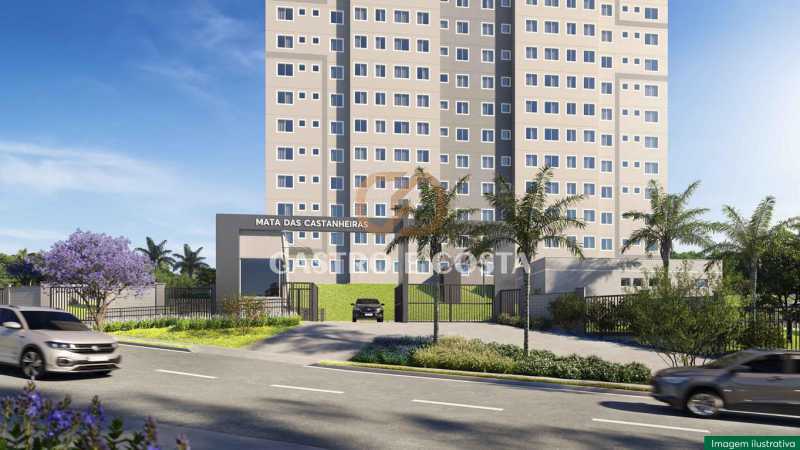 Apartamento, 2 quartos, 49 m² - Foto 12