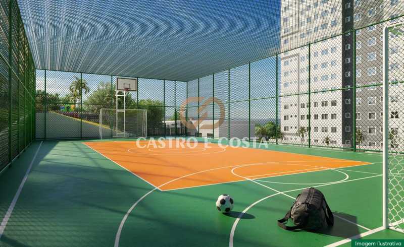 Apartamento, 2 quartos, 49 m² - Foto 9