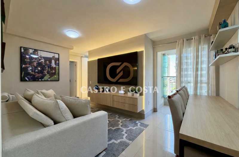 Apartamento, 2 quartos, 62 m² - Foto 1