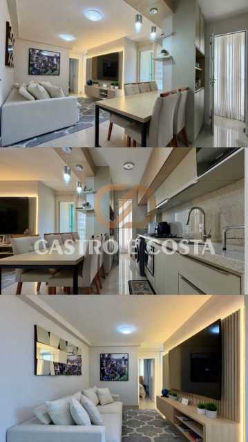 Apartamento, 2 quartos, 62 m² - Foto 6