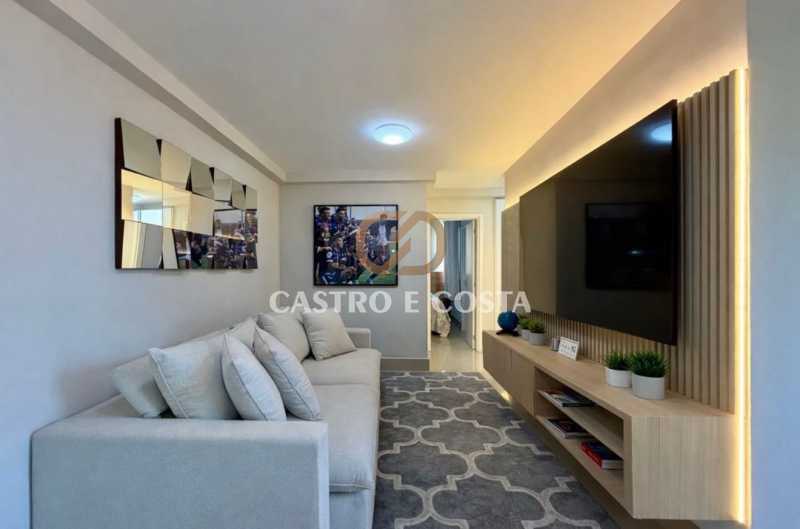 Apartamento, 2 quartos, 62 m² - Foto 2