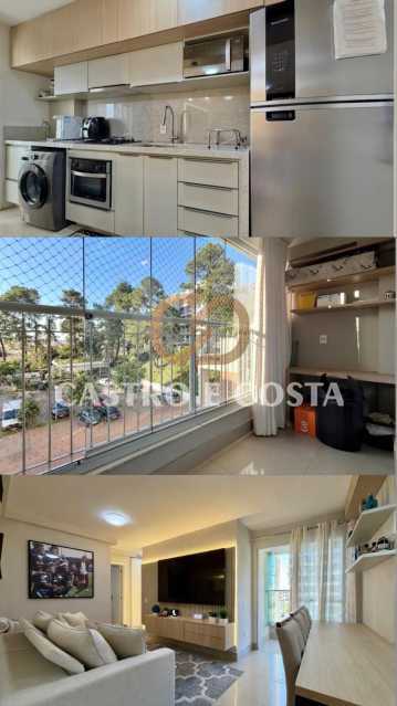 Apartamento, 2 quartos, 62 m² - Foto 9