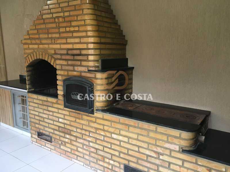 Casa, 2 quartos, 120 m² - Foto 8