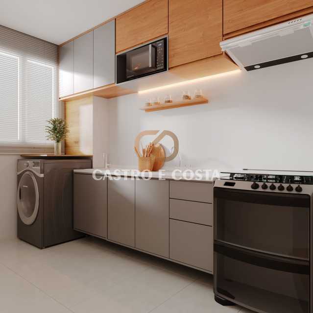 Apartamento, 2 quartos, 43 m² - Foto 9