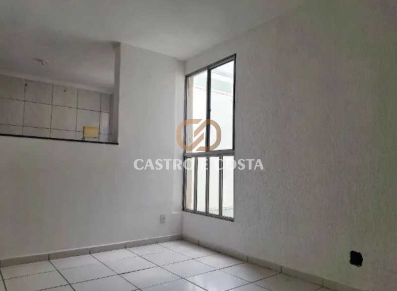 Apartamento, 2 quartos, 44 m² - Foto 3