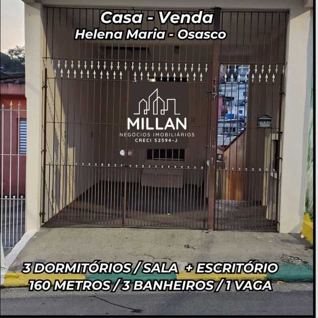Casa, 3 quartos, 161 m² - Foto 1