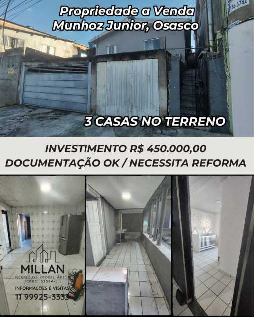 Casa, 6 quartos, 300 m² - Foto 1