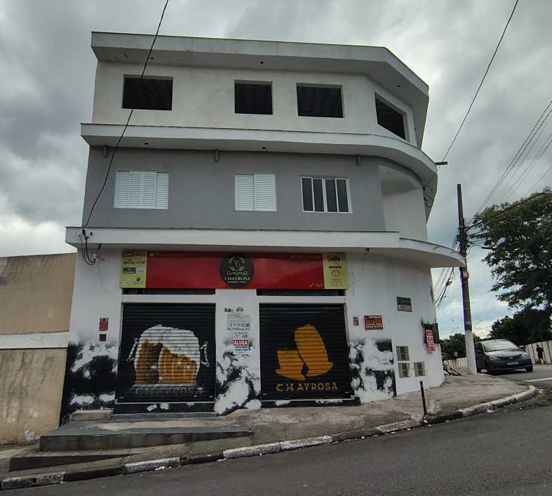 Loja-Salão, 100 m² - Foto 1