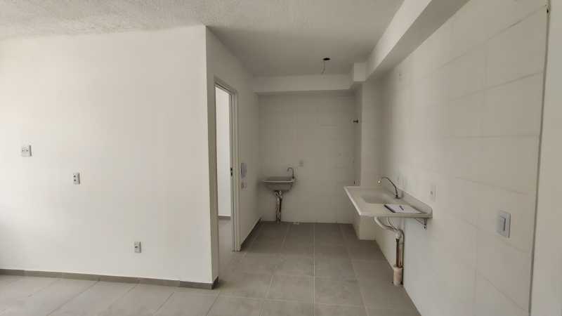 Apartamento, 2 quartos, 45 m² - Foto 9