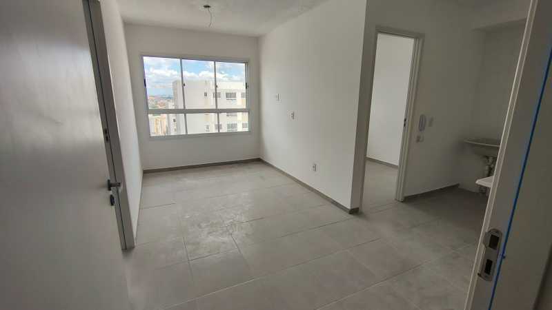 Apartamento, 2 quartos, 45 m² - Foto 2