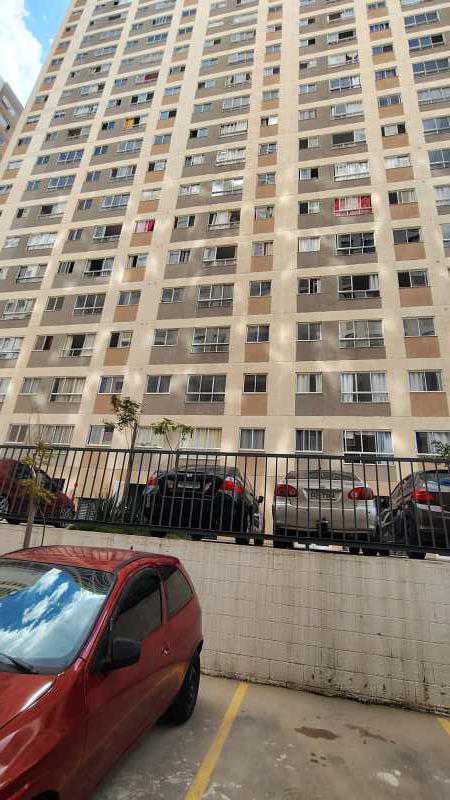 Apartamento, 2 quartos, 45 m² - Foto 14