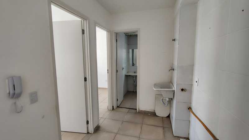 Apartamento, 2 quartos, 45 m² - Foto 4
