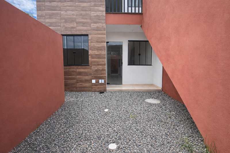 Casa, 2 quartos, 51 m² - Foto 2
