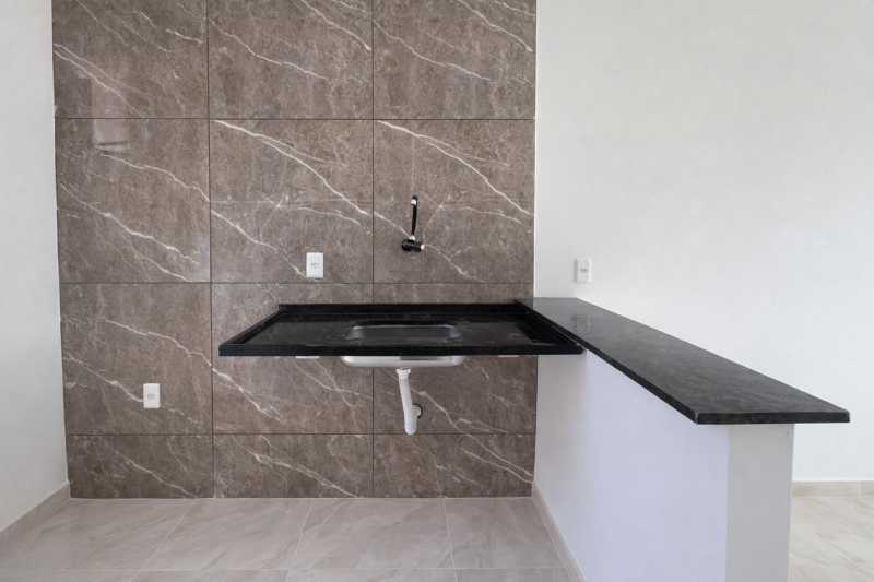 Casa, 2 quartos, 51 m² - Foto 3