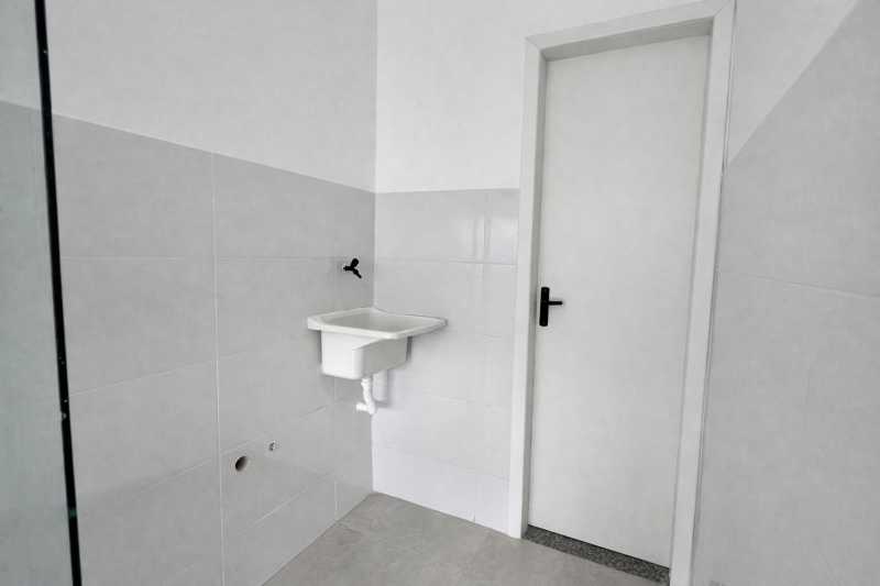 Casa, 1 quarto, 42 m² - Foto 6