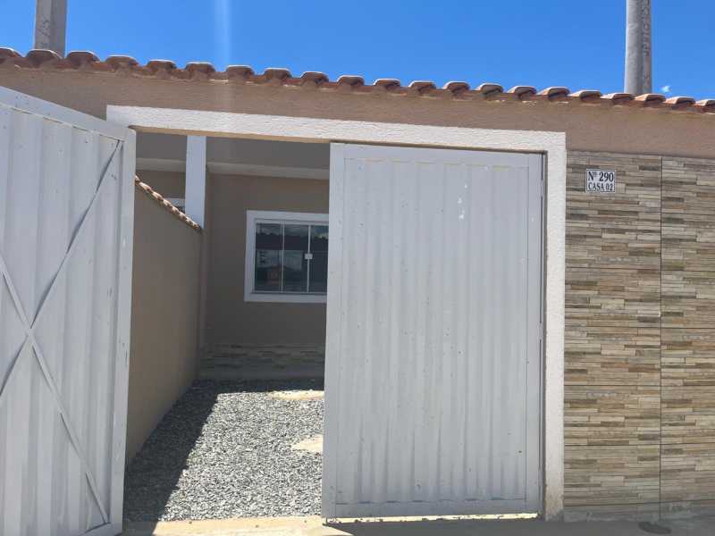 Casa, 1 quarto, 45 m² - Foto 1