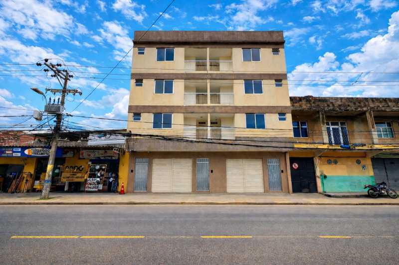 Apartamento, 2 quartos, 47 m² - Foto 1