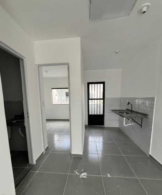 Casa, 1 quarto, 47 m² - Foto 2