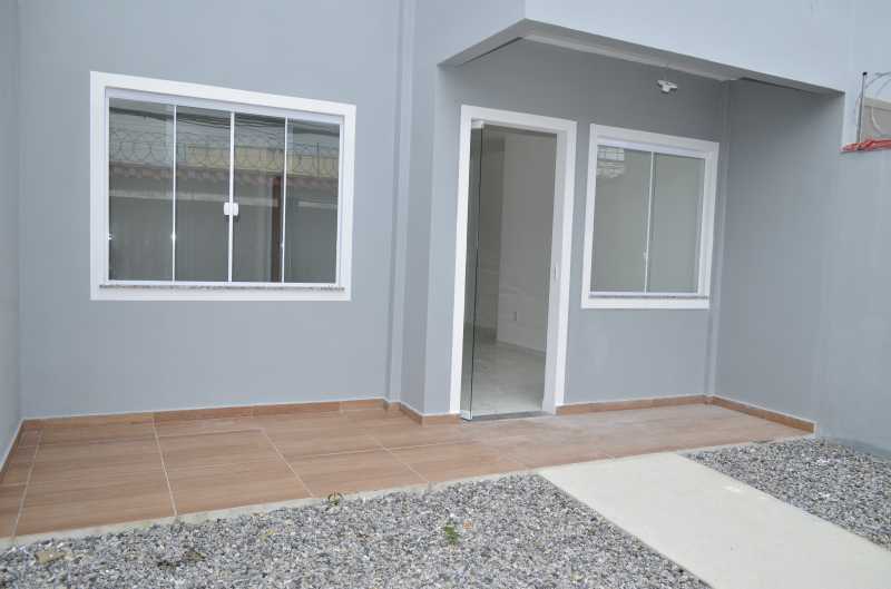 Casa, 2 quartos, 52 m² - Foto 1