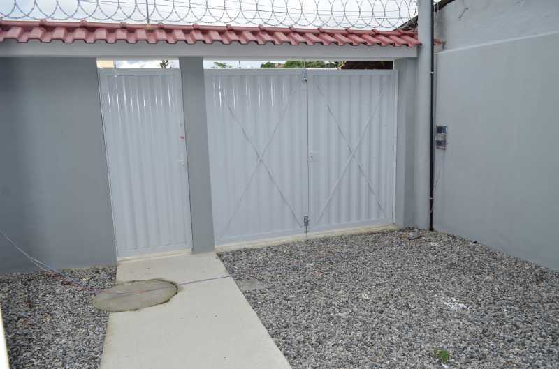 Casa, 2 quartos, 52 m² - Foto 2