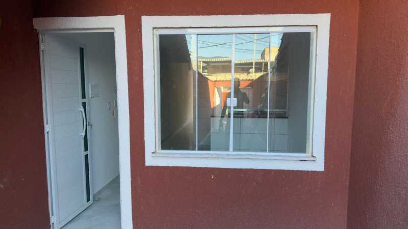 Casa, 2 quartos, 53 m² - Foto 2