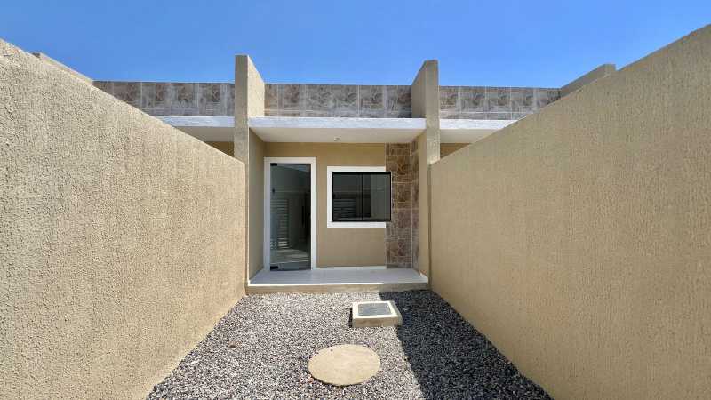 Casa, 1 quarto, 41 m² - Foto 2