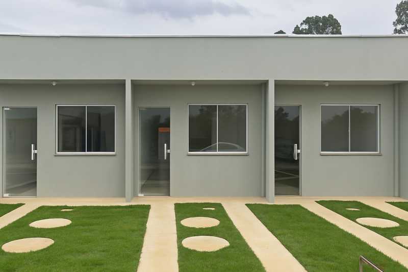 Casa, 1 quarto, 42 m² - Foto 1
