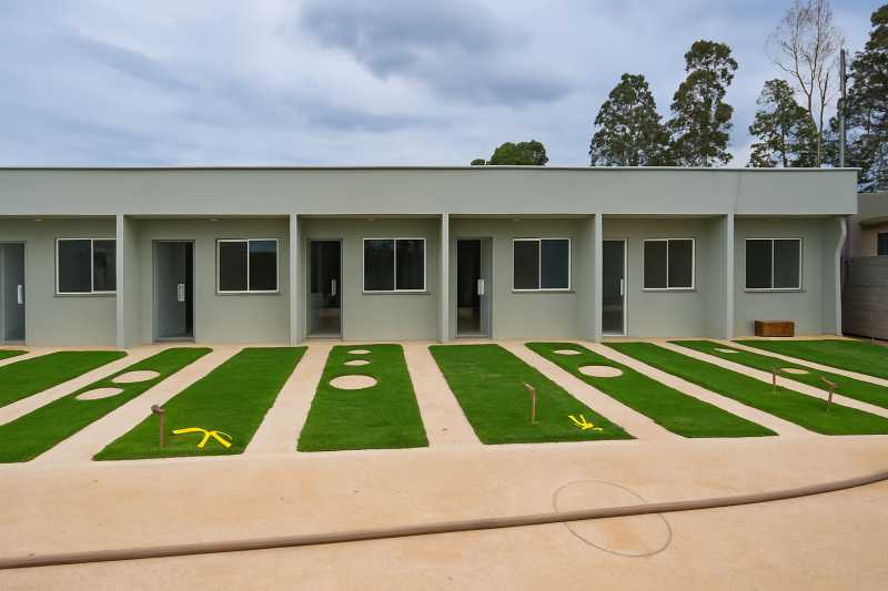 Casa, 1 quarto, 42 m² - Foto 2