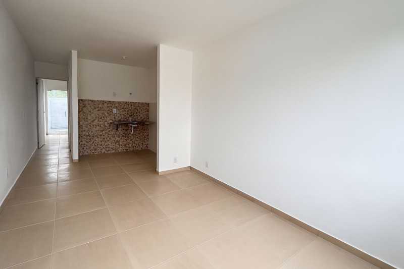 Casa, 1 quarto, 42 m² - Foto 3