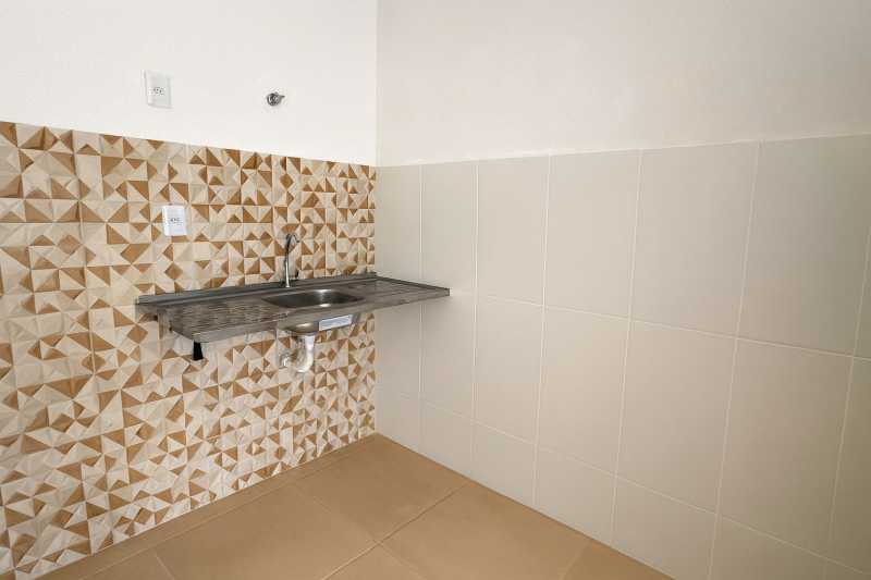 Casa, 1 quarto, 42 m² - Foto 4