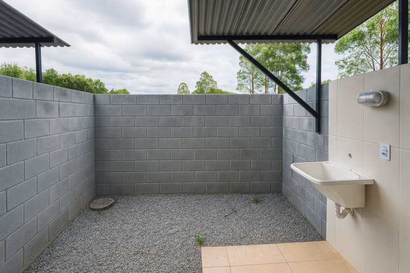 Casa, 1 quarto, 42 m² - Foto 7