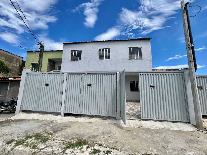 Casa, 2 quartos, 51 m² - Foto 1